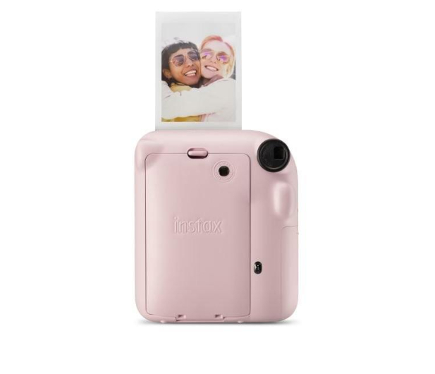 Fujifilm Instax Mini 12 różowy - 1130650 - zdjęcie 3